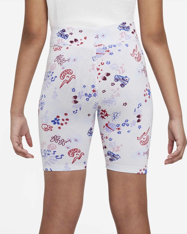 Pantalones Cortos Nike Sportswear Icon Clash Kids 7