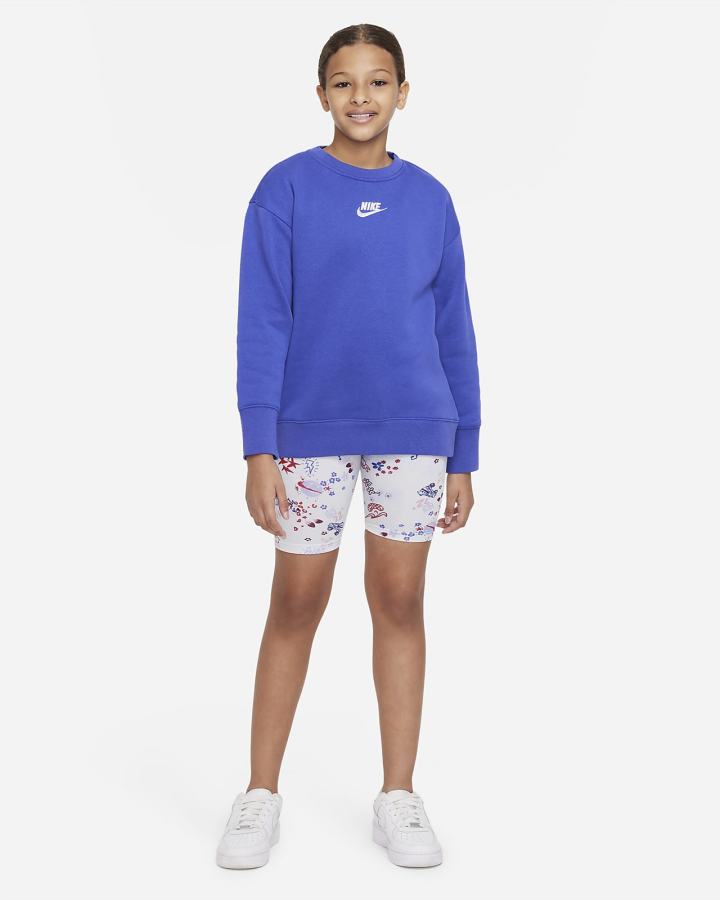 Pantalones Cortos Nike Sportswear Icon Clash Kids 7