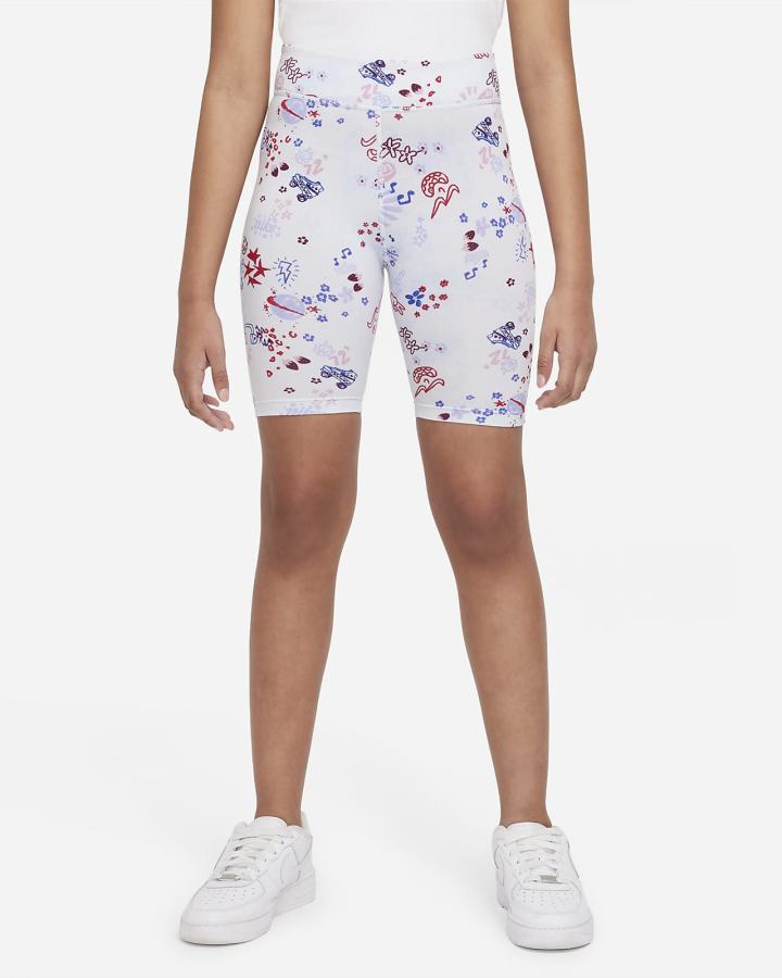 Pantalones Cortos Nike Sportswear Icon Clash Kids 7