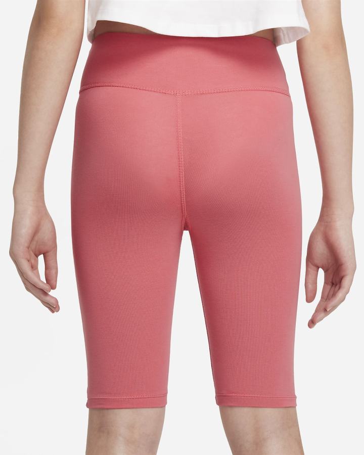 Pantalones Cortos Nike Sportswear Kids High-Rise 9
