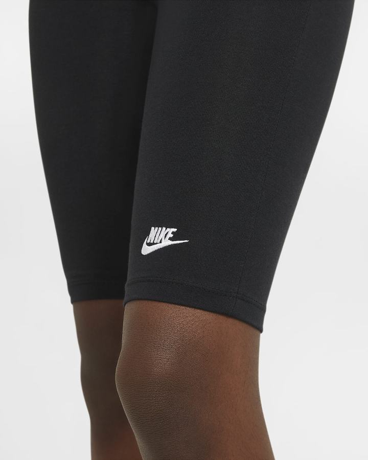 Pantalones Cortos Nike Sportswear Kids High-Rise 9