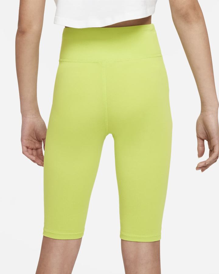 Pantalones Cortos Nike Sportswear Kids High-Rise 9