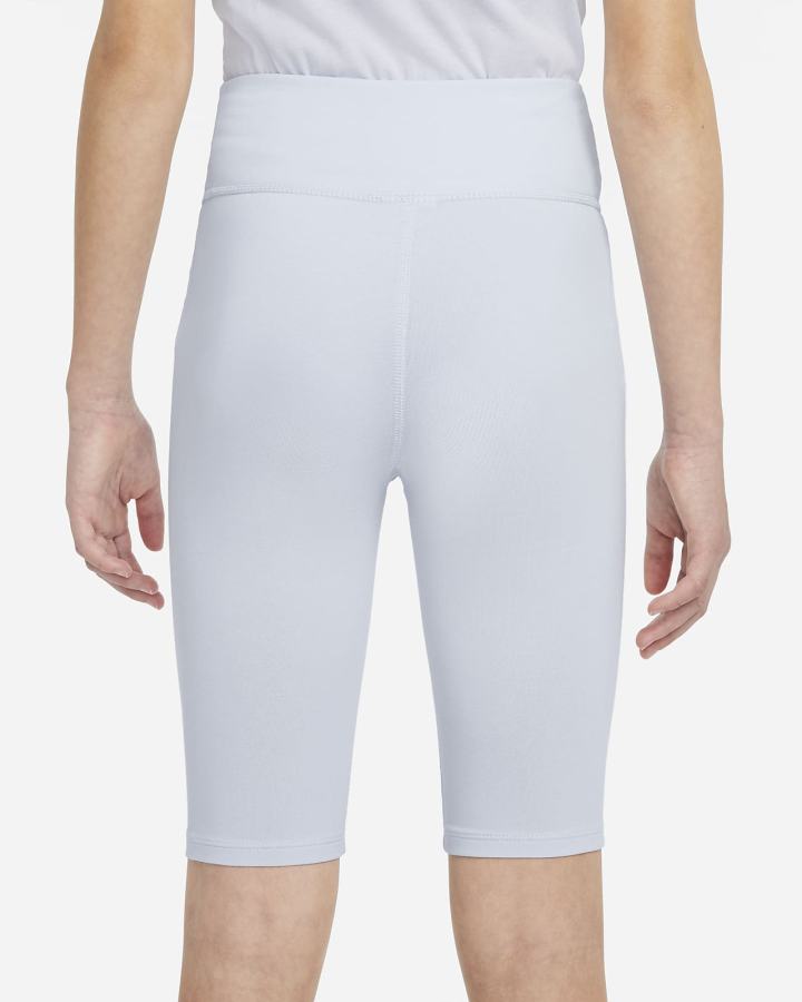 Pantalones Cortos Nike Sportswear Kids High-Rise 9