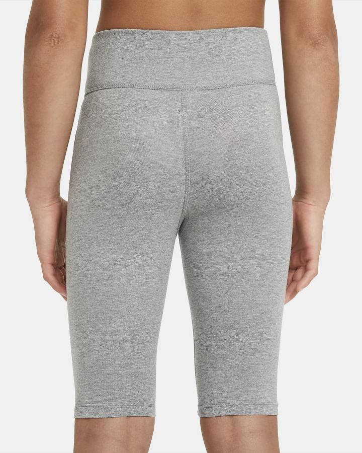 Pantalones Cortos Nike Sportswear Kids High-Rise 9