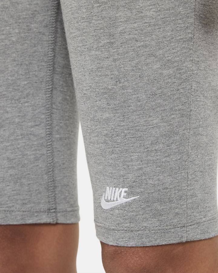 Pantalones Cortos Nike Sportswear Kids High-Rise 9