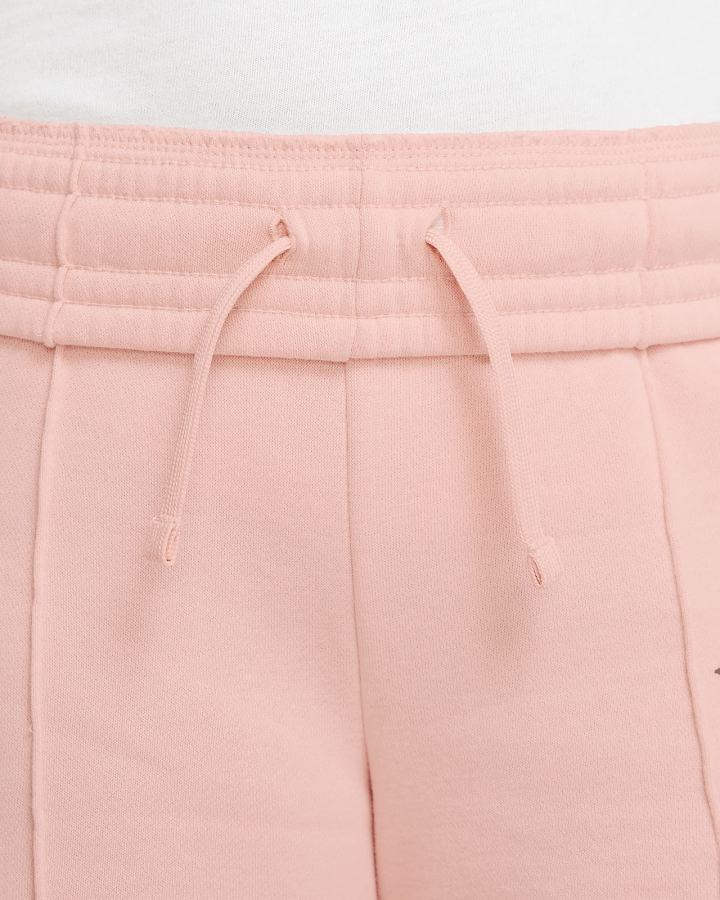 Pantalones Cortos Nike Sportswear Kids Niña Naranjas | SIMJL-2798