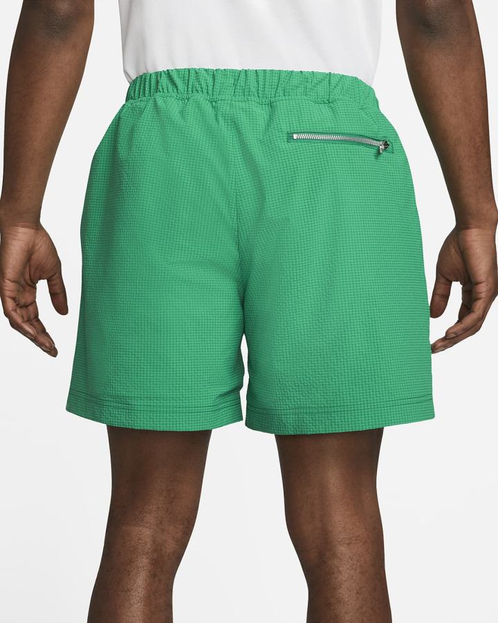 Pantalones Cortos Nike Sportswear Lined Woven Hombre Verde | KCREV-6754