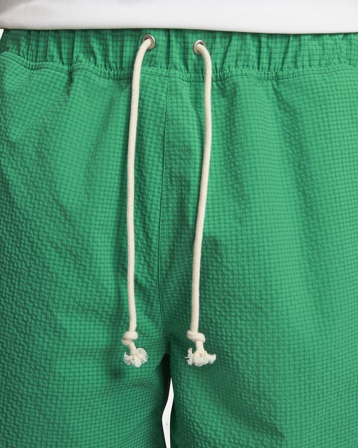 Pantalones Cortos Nike Sportswear Lined Woven Hombre Verde | KCREV-6754