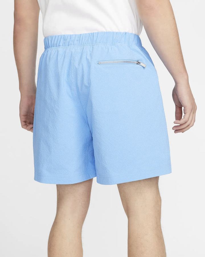 Pantalones Cortos Nike Sportswear Lined Woven Hombre Azules | NXKMZ-1645