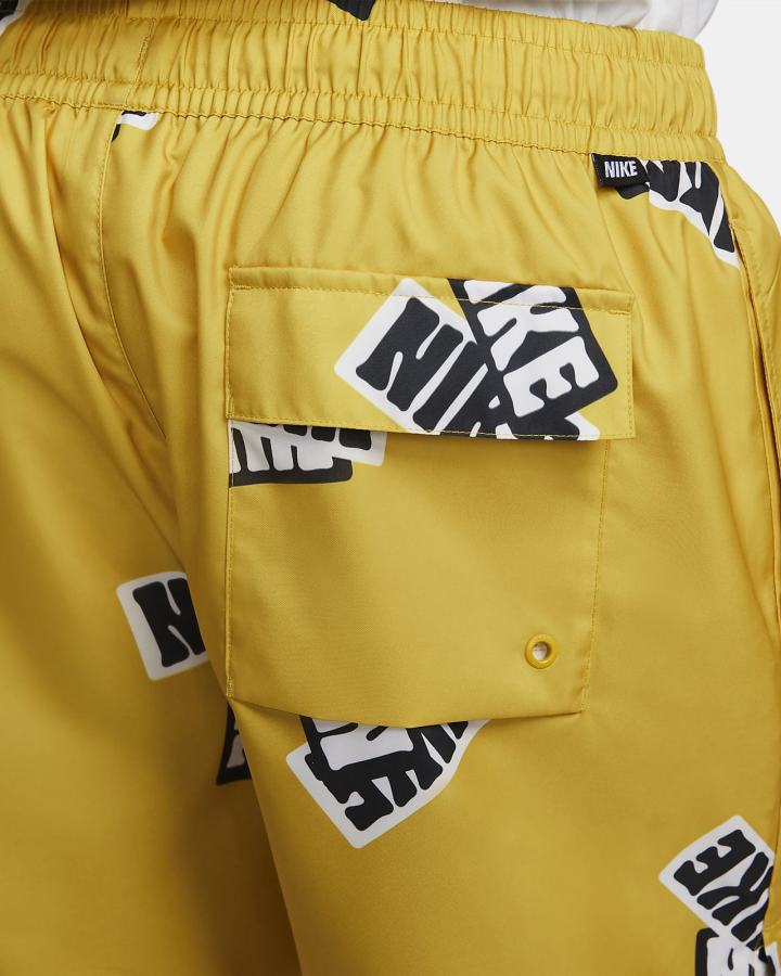 Pantalones Cortos Nike Sportswear Sport Essentials+ Flow Hombre Blancas | OZYVN-7836