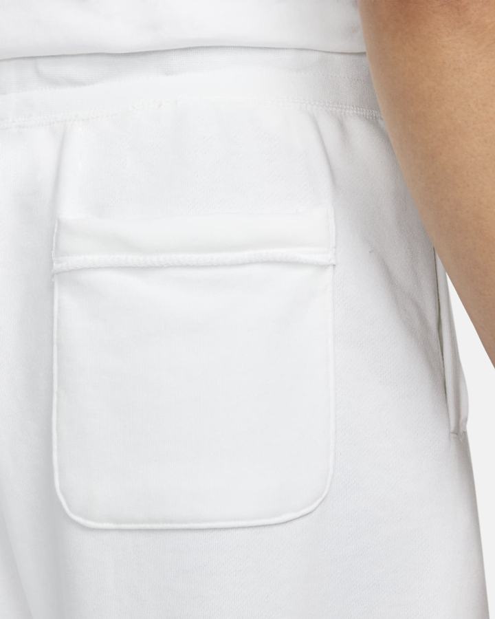 Pantalones Cortos Nike Sportswear Sport Essentials French Terry Alumni Hombre Blancas | PHCIF-8417