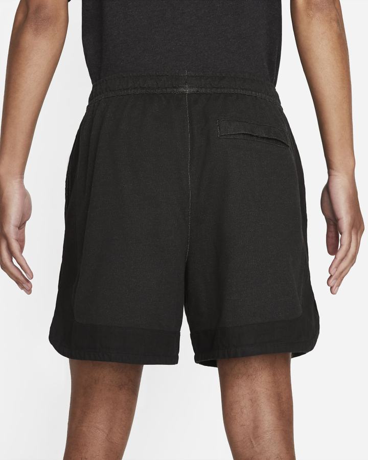 Pantalones Cortos Nike Sportswear Sport Essentials+ French Terry Hombre Negras | RGNDX-7421