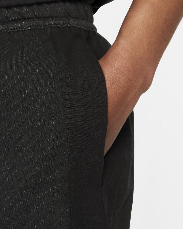 Pantalones Cortos Nike Sportswear Sport Essentials+ French Terry Hombre Negras | RGNDX-7421