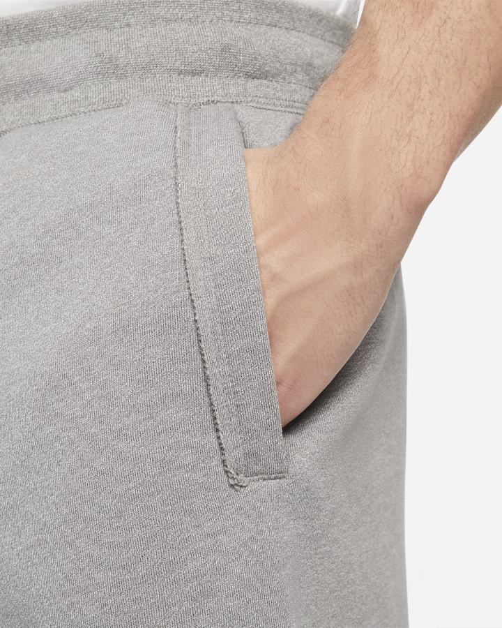 Pantalones Cortos Nike Sportswear Sport Essentials French Terry Alumni Hombre Azules Gris | TZAXP-0187