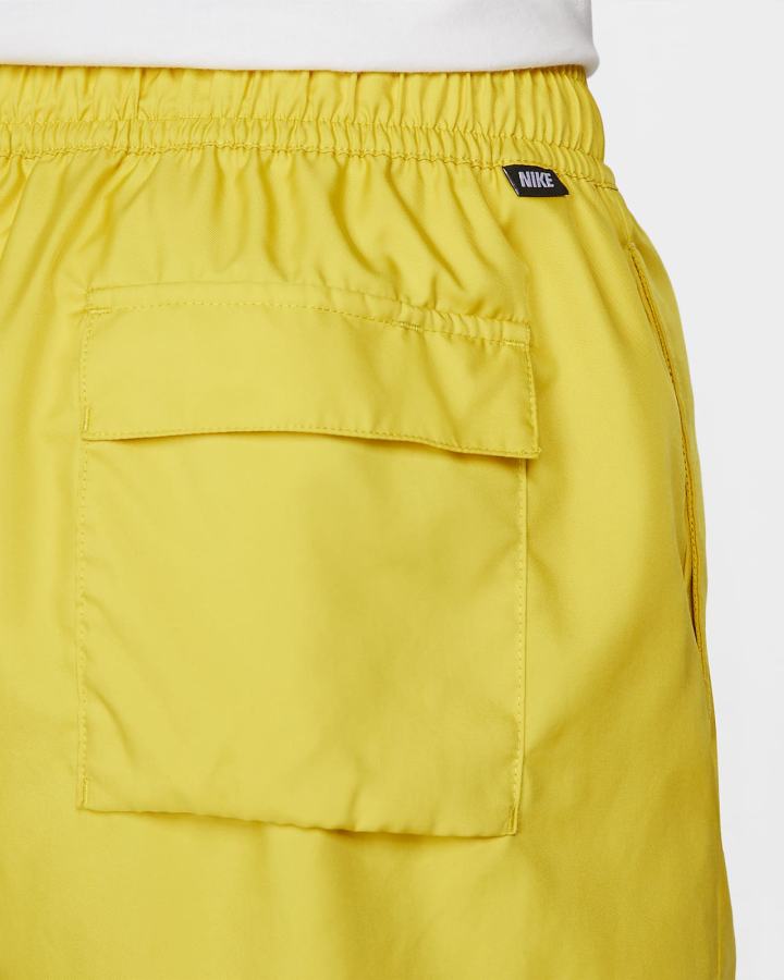 Pantalones Cortos Nike Sportswear Sport Essentials Woven Lined Flow Hombre Blancas | XUOPM-7206