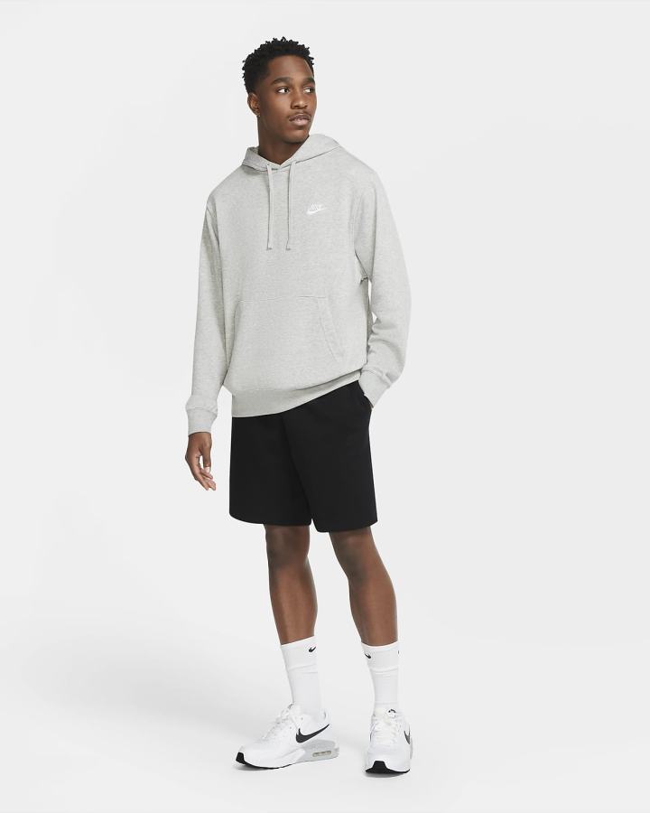 Pantalones Cortos Nike Sportswear Tech Fleece Hombre Negras | SENZL-5486