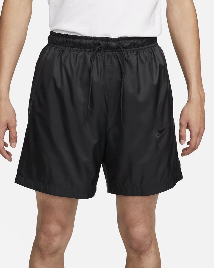 Pantalones Cortos Nike Sportswear Tech Pack Woven Hombre Negras | KEPIX-6082