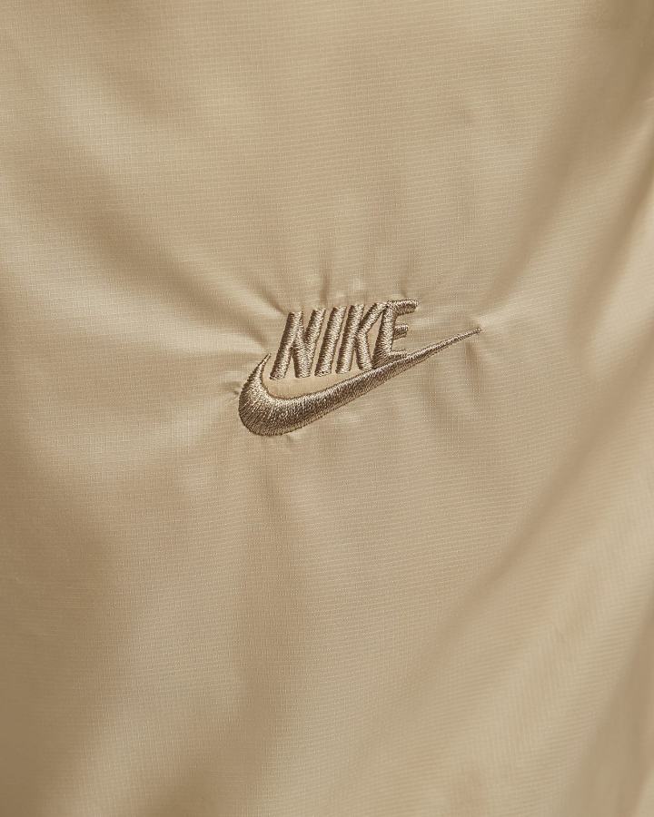 Pantalones Cortos Nike Sportswear Tech Pack Woven Hombre Kaki Azules Gris | QCVPF-1849