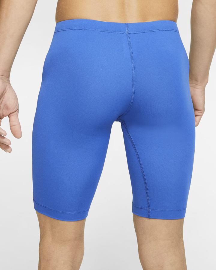 Pantalones Cortos Nike Square Leg Swim Jammer Hombre Azul Real | GMKAW-4270