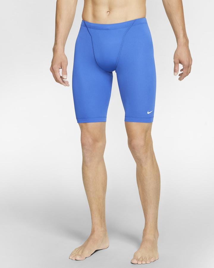 Pantalones Cortos Nike Square Leg Swim Jammer Hombre Azul Real | GMKAW-4270