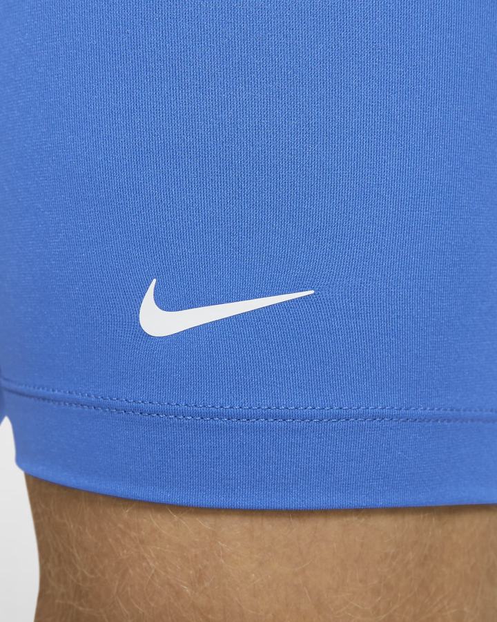 Pantalones Cortos Nike Square Leg Swim Jammer Hombre Azul Real | GMKAW-4270