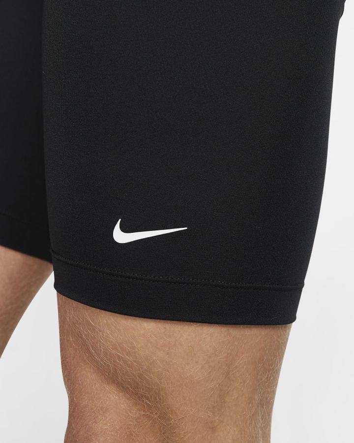 Pantalones Cortos Nike Square Leg Swim Jammer Hombre Negras | MCBKI-4857