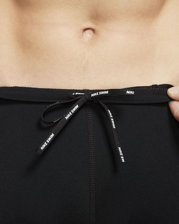 Pantalones Cortos Nike Square Leg Swim Jammer Hombre Negras | UKGJR-4706