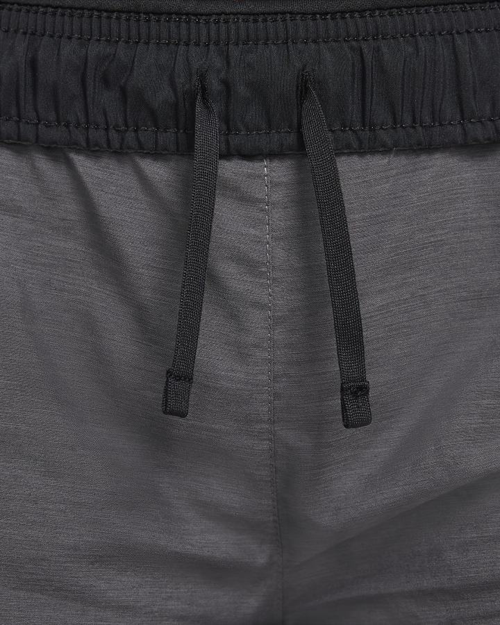 Pantalones Cortos Nike Tempo Running Mujer Negras Gris | IBFYZ-2960