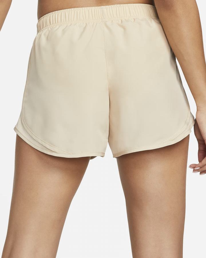 Pantalones Cortos Nike Tempo Running Mujer Gris | KJZXU-4819