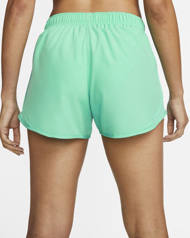 Pantalones Cortos Nike Tempo Running Mujer Gris | XUFNJ-9618