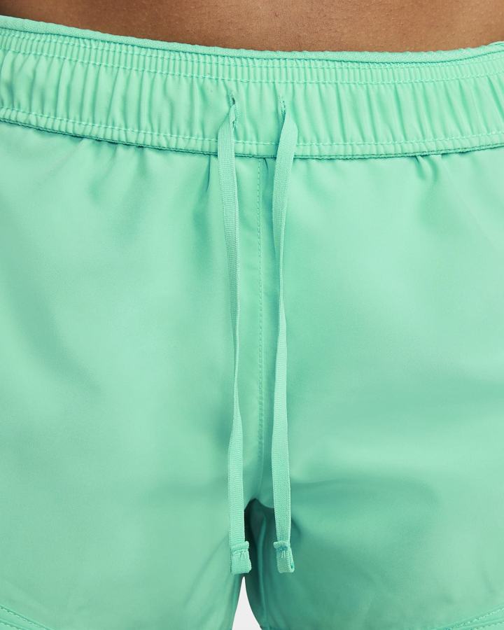 Pantalones Cortos Nike Tempo Running Mujer Gris | XUFNJ-9618