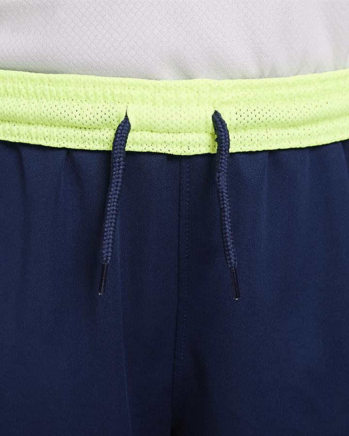 Pantalones Cortos Nike Tottenham Hotspur 2022/23 Stadium Home/Away Kids Dri-FIT Soccer Niño Azules Blancas | MPVAC-9201