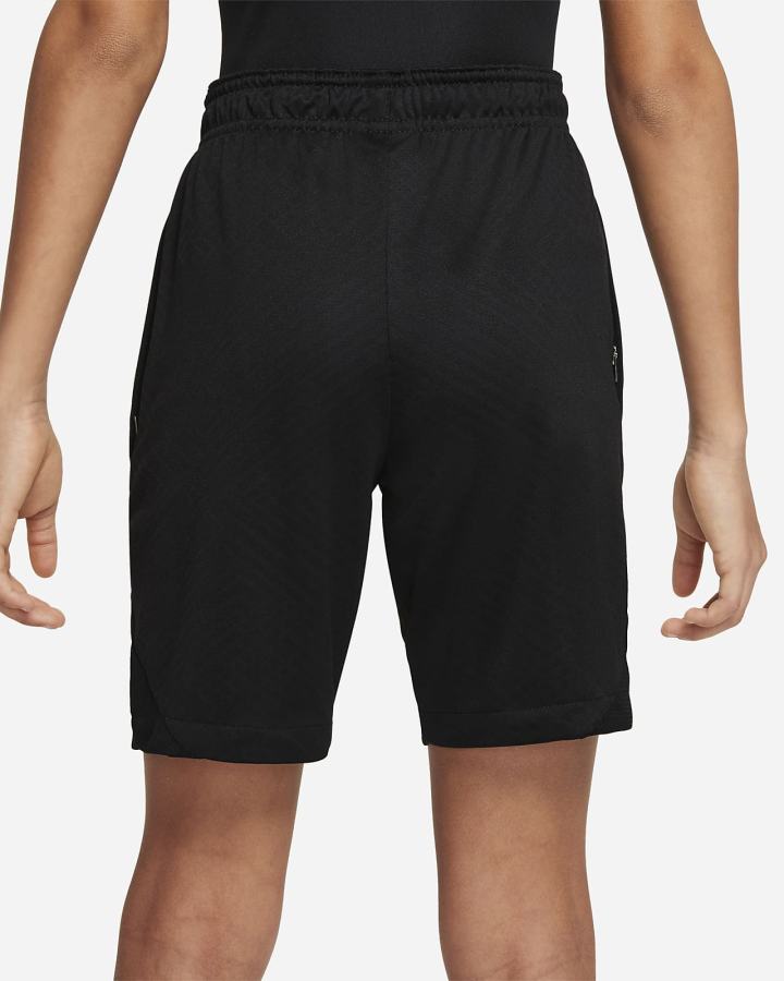 Pantalones Cortos Nike Tottenham Hotspur Strike Kids Dri-FIT Soccer Niño Negras | NQPIB-5893
