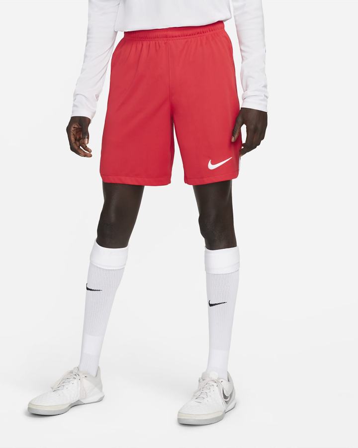 Pantalones Cortos Nike Türkiye 2022/23 Stadium Home Dri-FIT Soccer Hombre Rojas Blancas | ODPWU-9275
