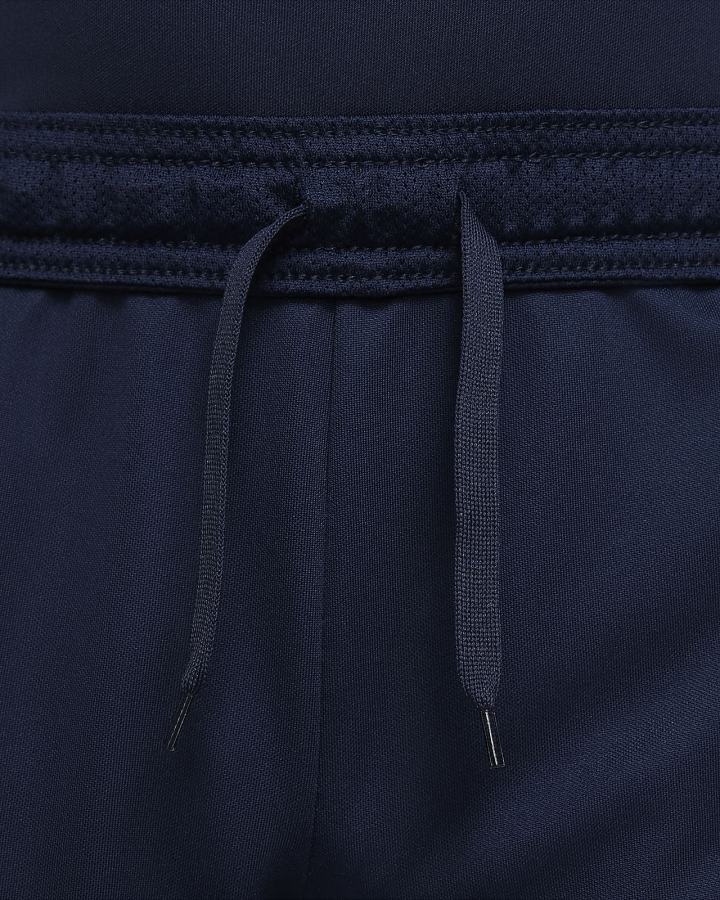 Pantalones Cortos Nike U.S. Academy Pro Kids Dri-FIT Knit Soccer Niño Obsidian Blancas | KDSWY-4068