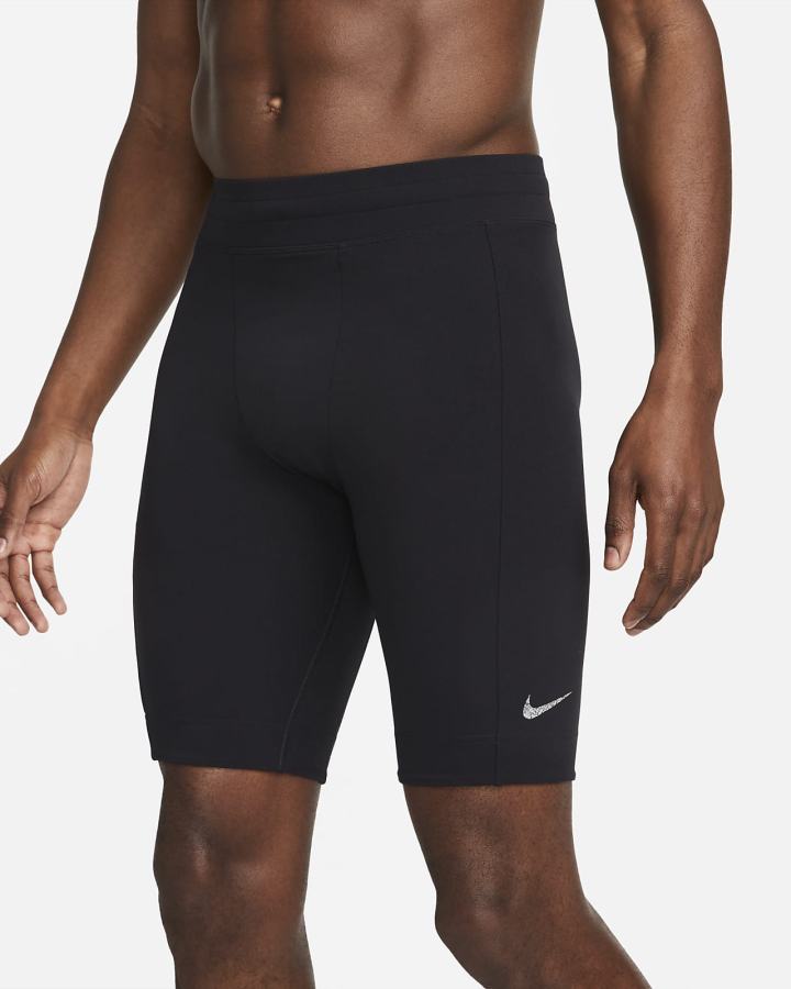 Pantalones Cortos Nike Yoga Dri-FIT Tight Hombre Negras | XRUMS-0438