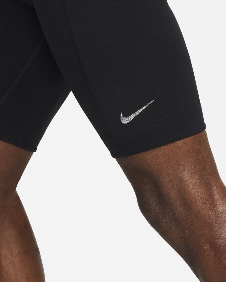 Pantalones Cortos Nike Yoga Dri-FIT Tight Hombre Negras | XRUMS-0438
