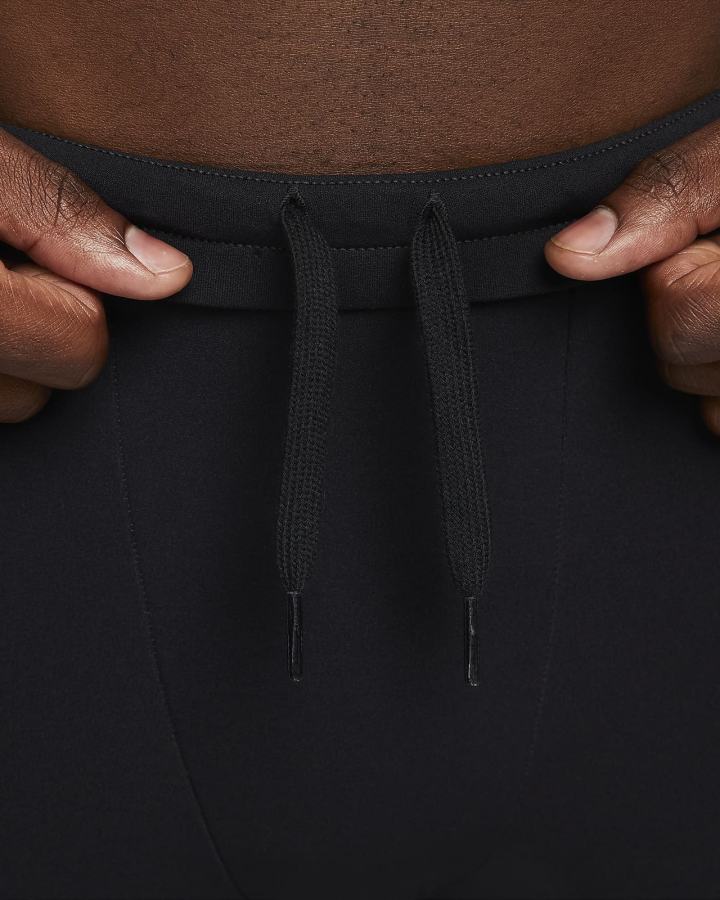 Pantalones Cortos Nike Yoga Dri-FIT Tight Hombre Negras | XRUMS-0438