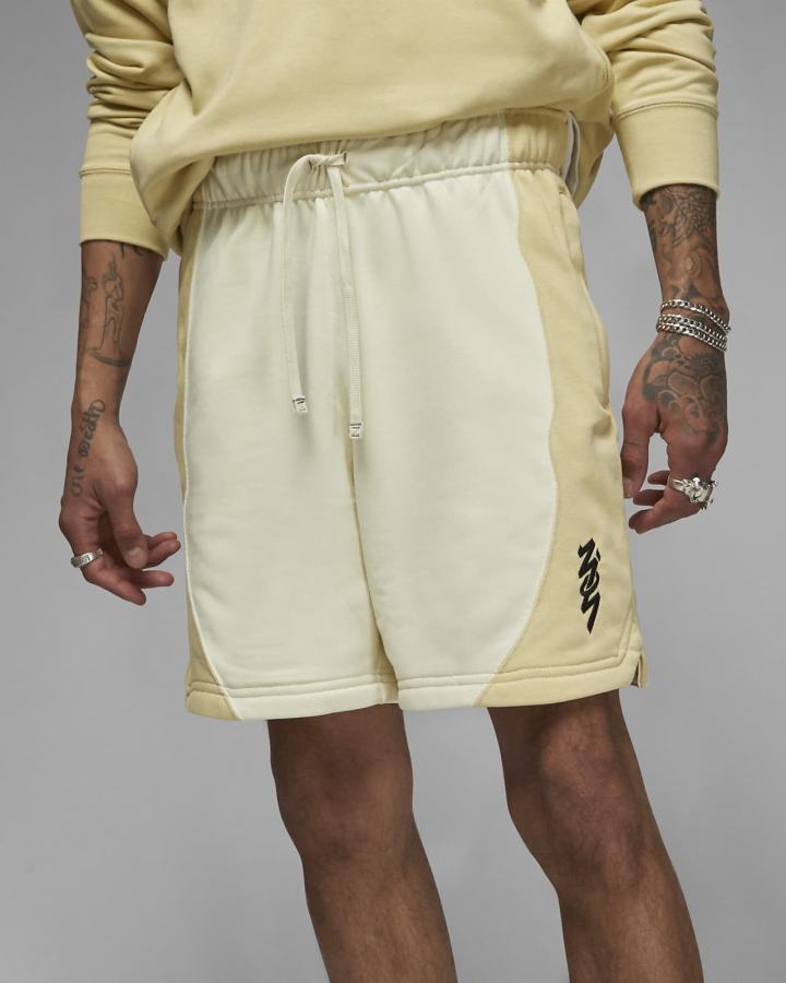 Pantalones Cortos Nike Zion Hombre Doradas | SBYEF-8321