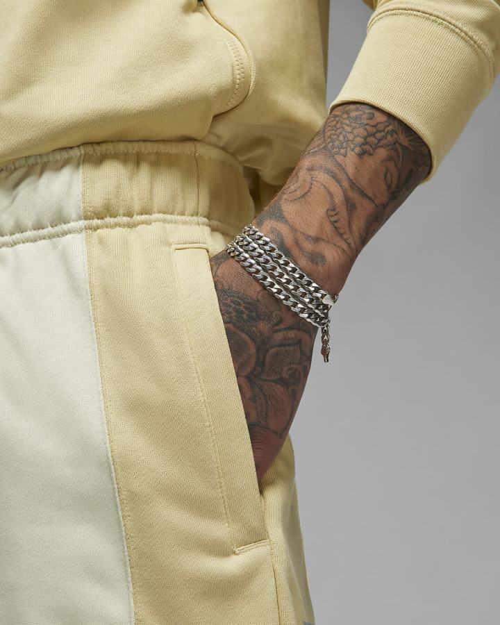 Pantalones Cortos Nike Zion Hombre Doradas | SBYEF-8321