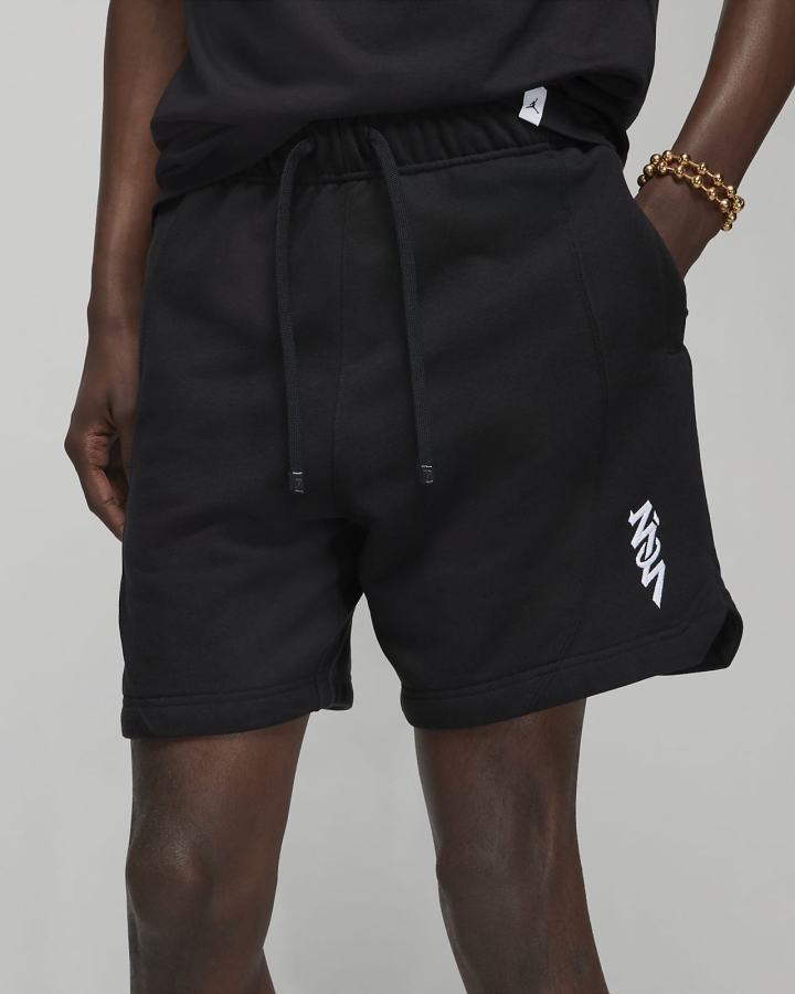 Pantalones Cortos Nike Zion Hombre Negras | JWOZR-2604