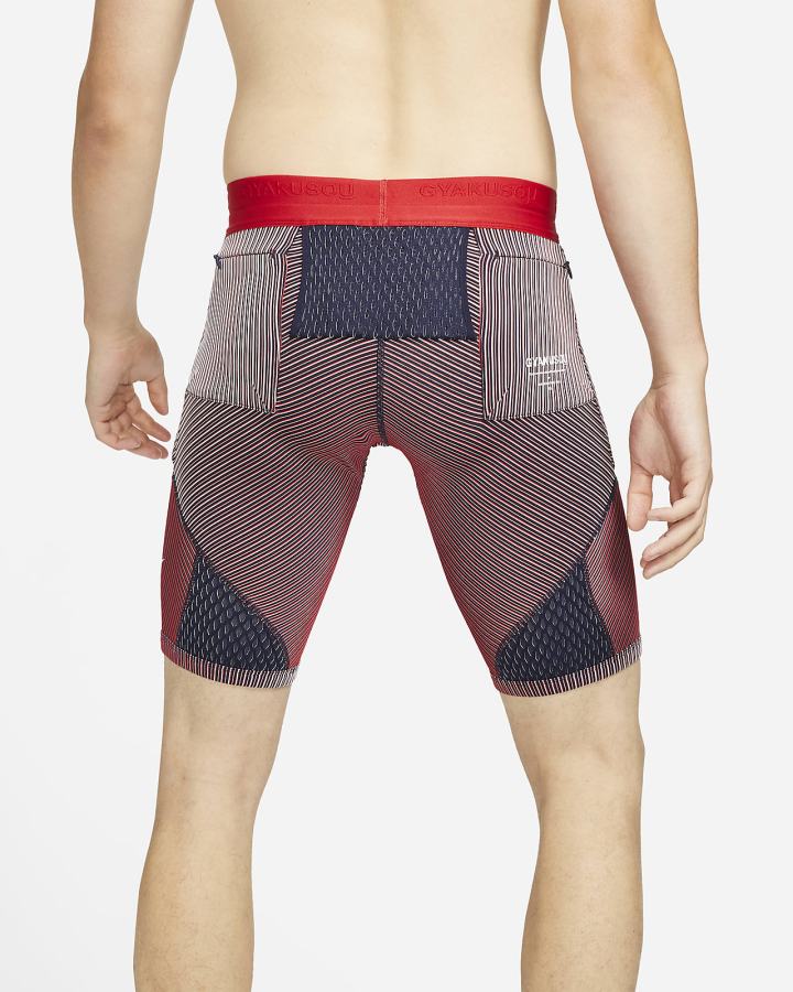 Pantalones Cortos Nike x Gyakusou Utility Hombre Azules Rojas | WLXNV-6987
