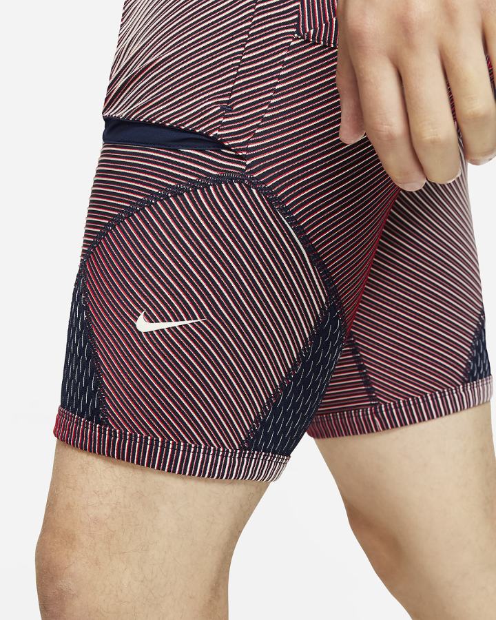 Pantalones Cortos Nike x Gyakusou Utility Hombre Azules Rojas | WLXNV-6987