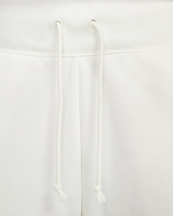 Pantalones Deportivos Nike Sportswear Phoenix Fleece High-Waisted Wide-Leg Mujer Negras | BGZOL-3206