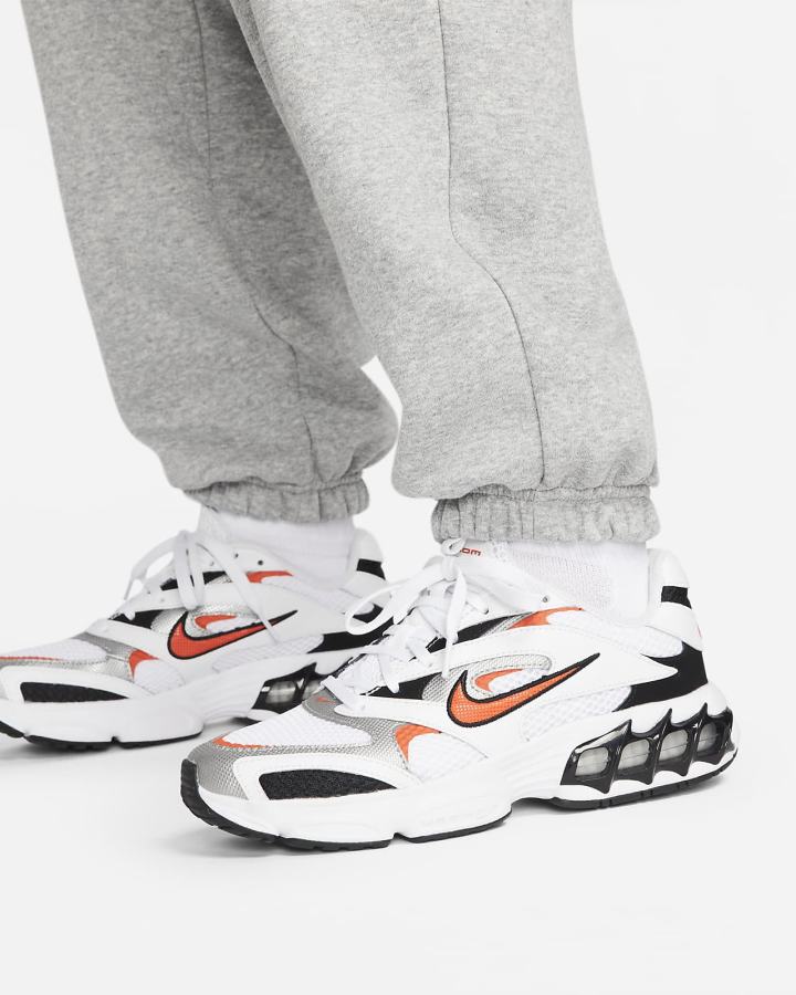 Pantalones Deportivos Nike Sportswear Phoenix Fleece High-Waisted Oversized Mujer Gris Oscuro | ETHVR-2796