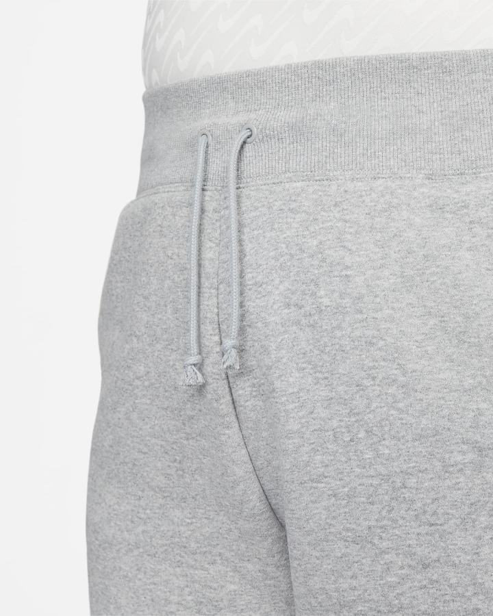Pantalones Deportivos Nike Sportswear Phoenix Fleece High-Waisted Oversized Mujer Gris Oscuro | RUEYA-4983