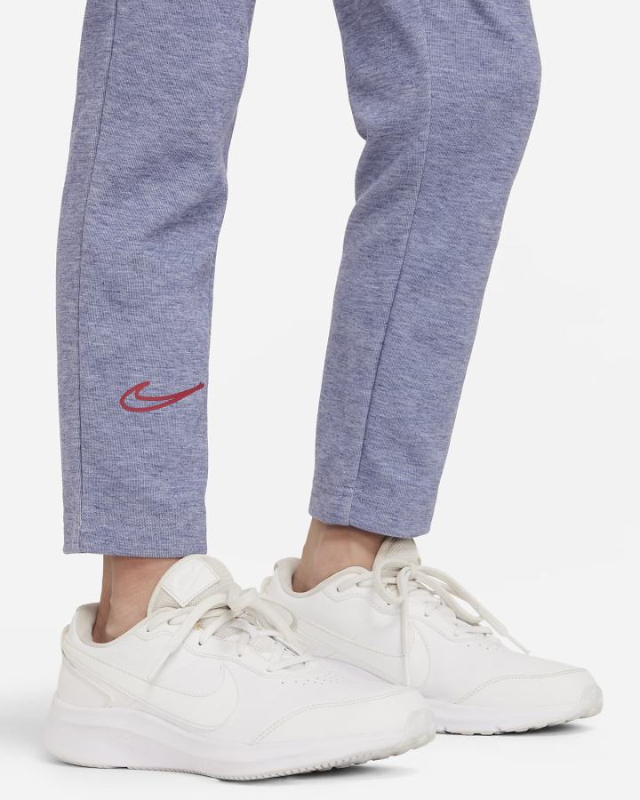 Pantalones Jogger Nike Dri-FIT Performance Select Kids Training Niño Azul Marino Rojas | MPRJH-8563
