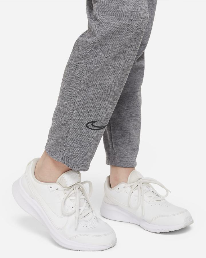 Pantalones Jogger Nike Dri-FIT Performance Select Kids Training Niño Negras | QAGDU-1856