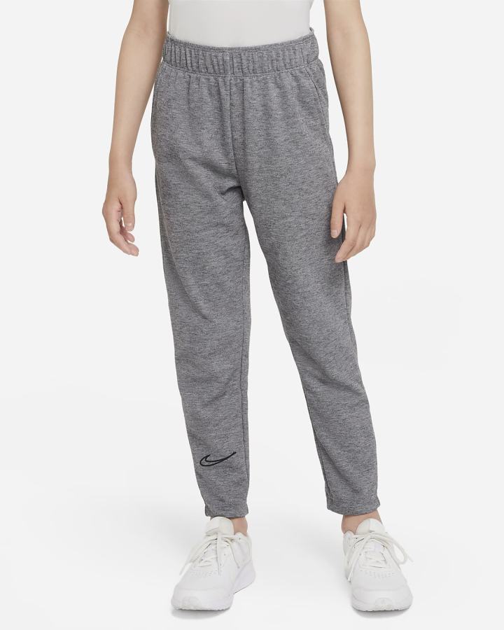 Pantalones Jogger Nike Dri-FIT Performance Select Kids Training Niño Negras | QAGDU-1856