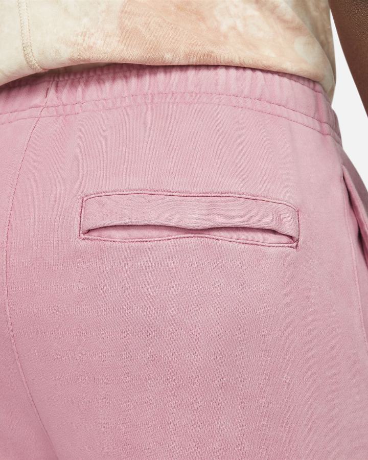 Pantalones Jogger Nike Sportswear Arch French Terry Hombre Rosas | DIRBQ-6423